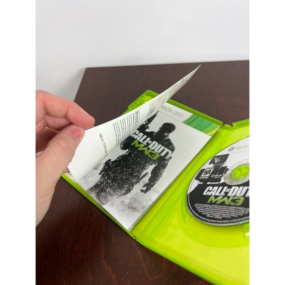 XBOX 360 Call of Duty MW3 Video Game - Picture 5 of 6